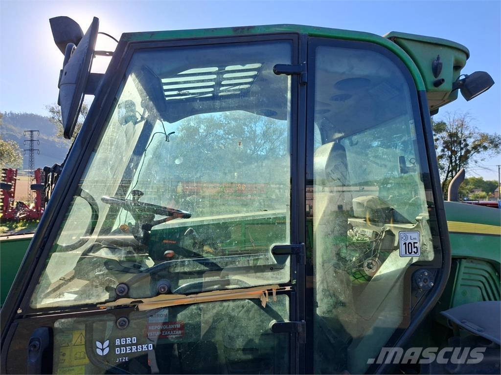 John Deere 3400 4X4 Gradbeništvo - drugo