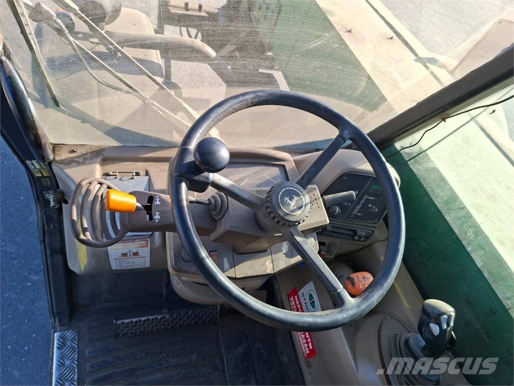 John Deere 3400 4X4 Gradbeništvo - drugo