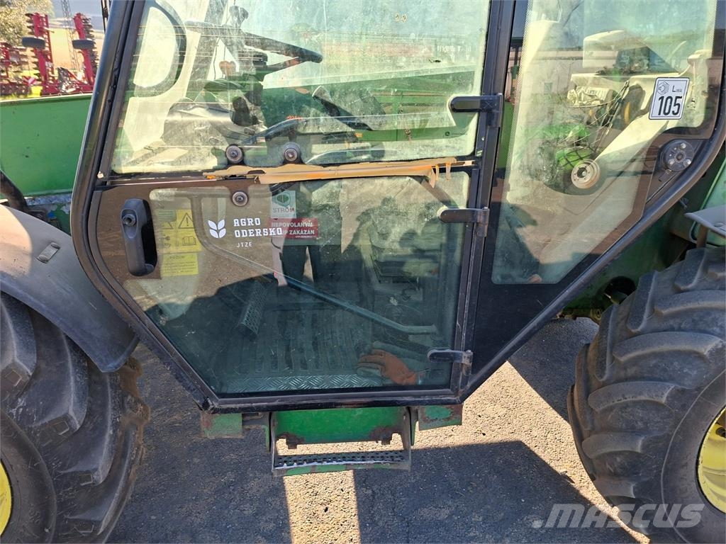 John Deere 3400 4X4 Gradbeništvo - drugo