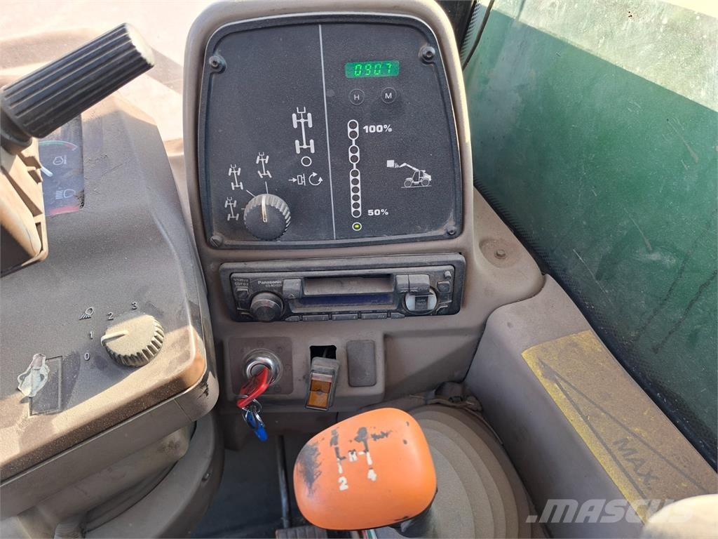John Deere 3400 4X4 Gradbeništvo - drugo