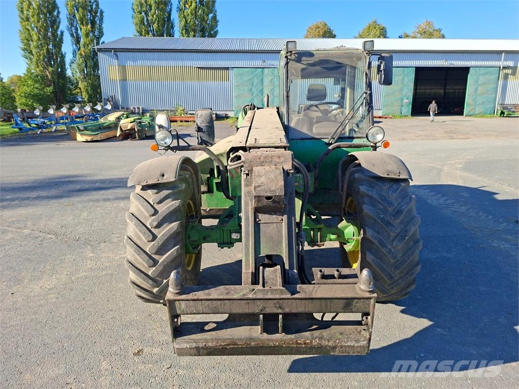 John Deere 3400 4X4 Gradbeništvo - drugo