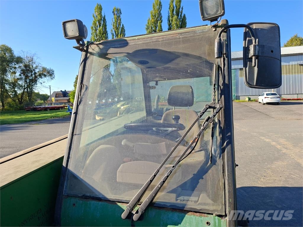 John Deere 3400 4X4 Gradbeništvo - drugo