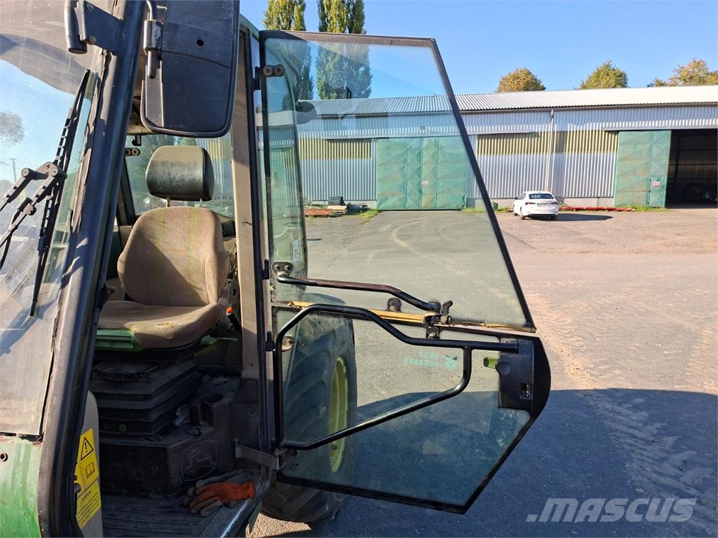 John Deere 3400 4X4 Gradbeništvo - drugo