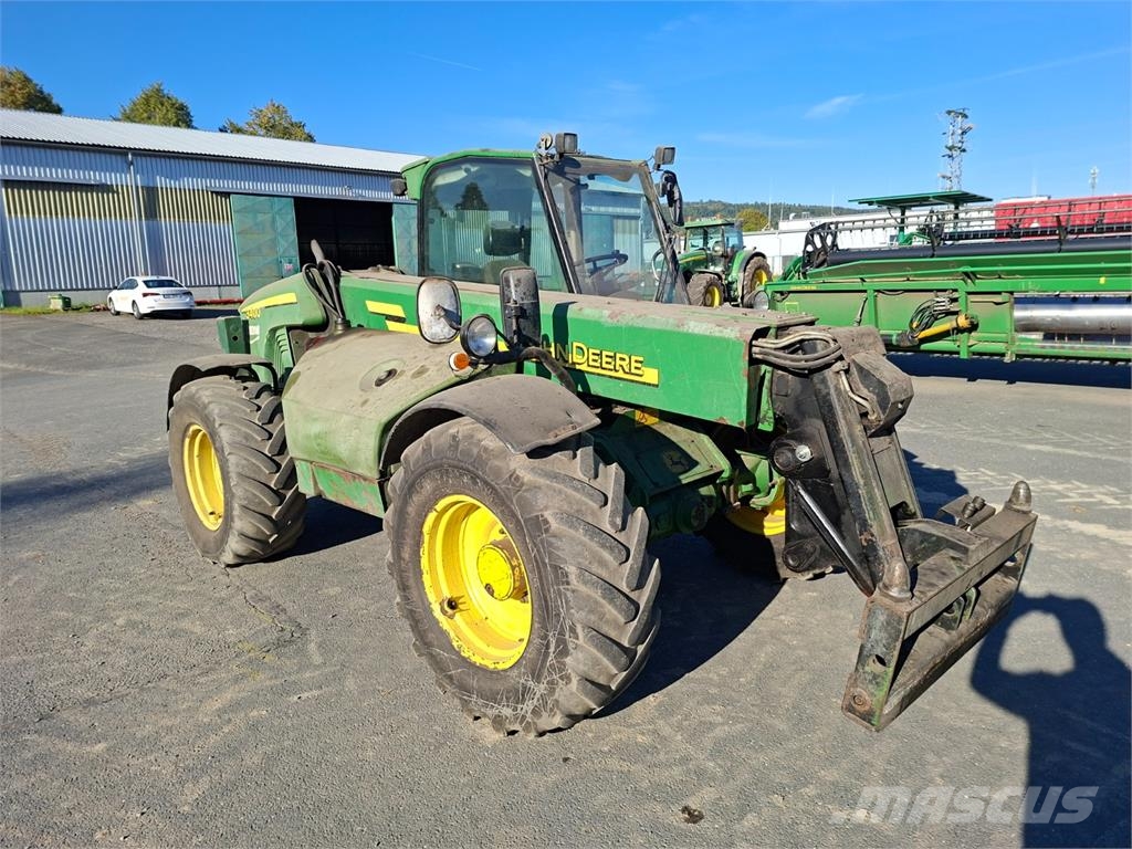John Deere 3400 4X4 Gradbeništvo - drugo