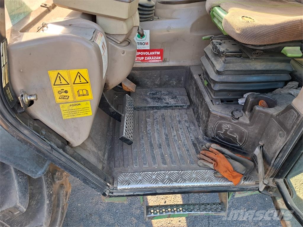 John Deere 3400 4X4 Gradbeništvo - drugo