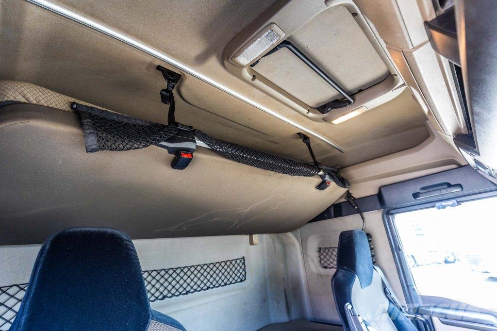 MAN TGX 18.470 BLS+KIPHYDR+INTARDER Çekiciler