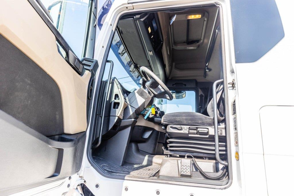 MAN TGX 18.470 BLS+KIPHYDR+INTARDER Çekiciler