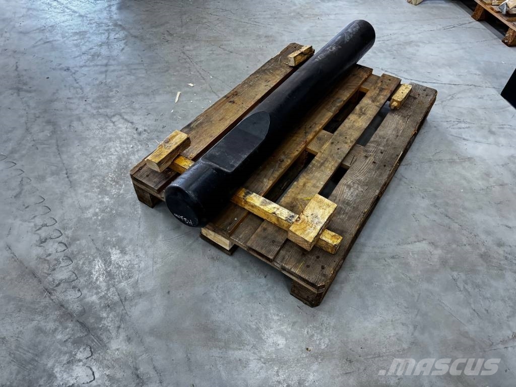 Epiroc Atlas Copco HB3100 HB3000 Blunt Tool Stampfmeißel Marteau hydraulique