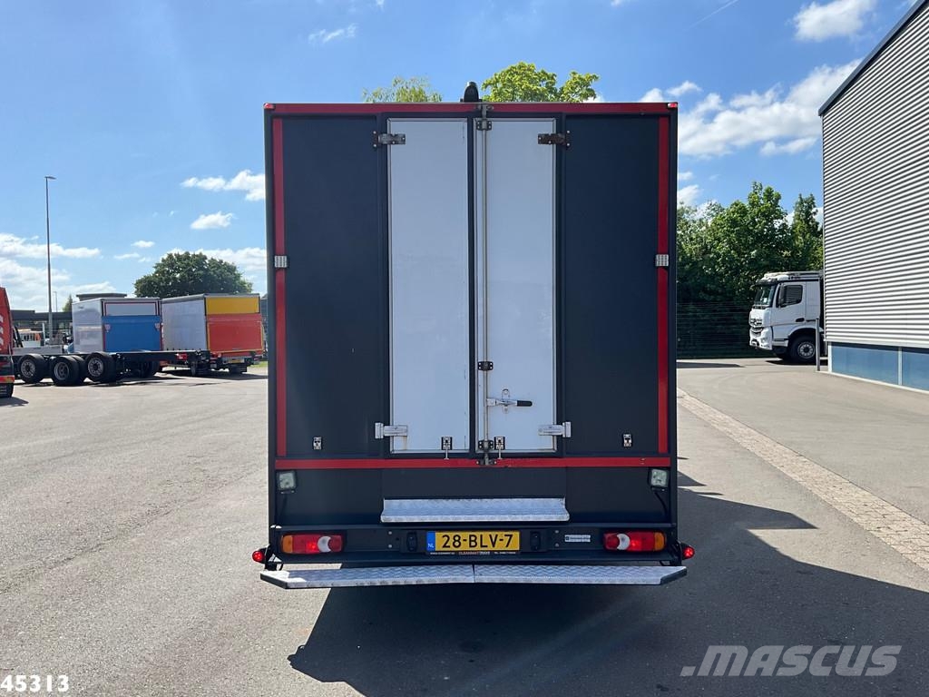 Renault D 220 Euro 6 Fassi 2,3 Tonmeter laadkraan Just 153 Anders