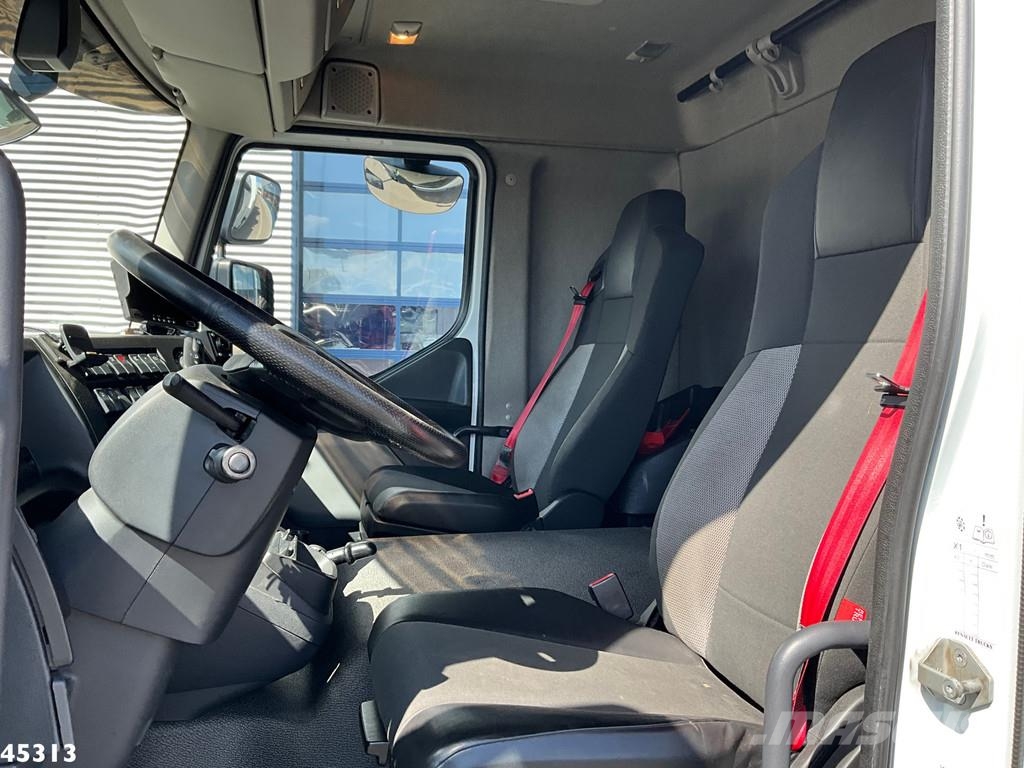 Renault D 220 Euro 6 Fassi 2,3 Tonmeter laadkraan Just 153 Anders