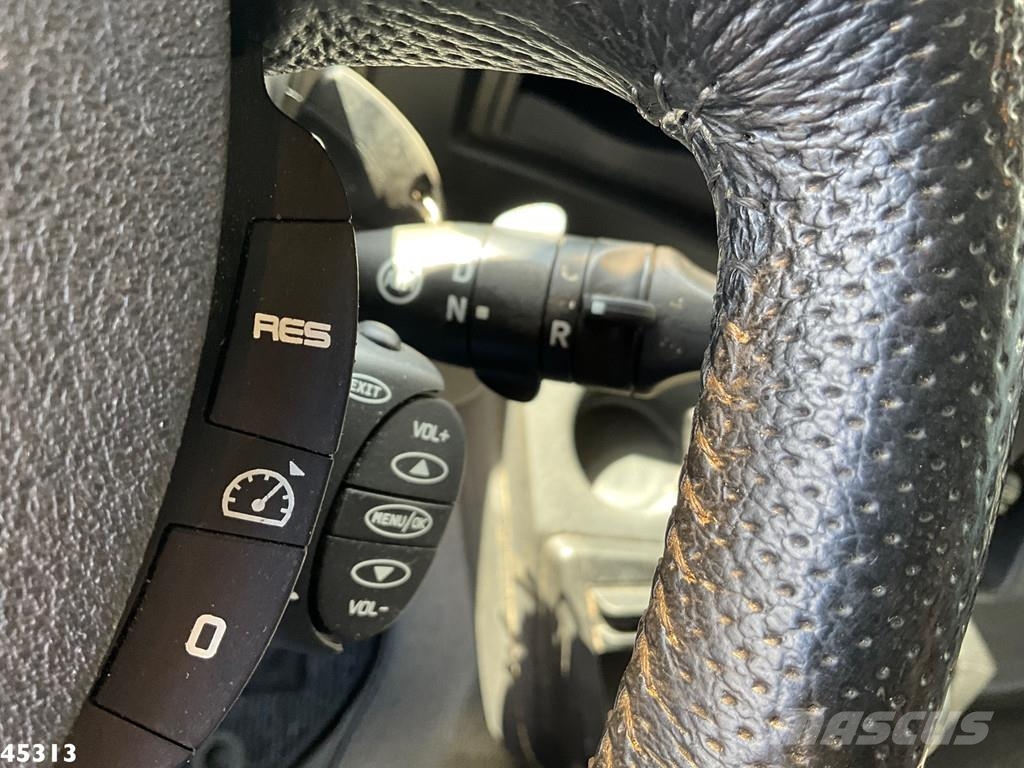Renault D 220 Euro 6 Fassi 2,3 Tonmeter laadkraan Just 153 Anders