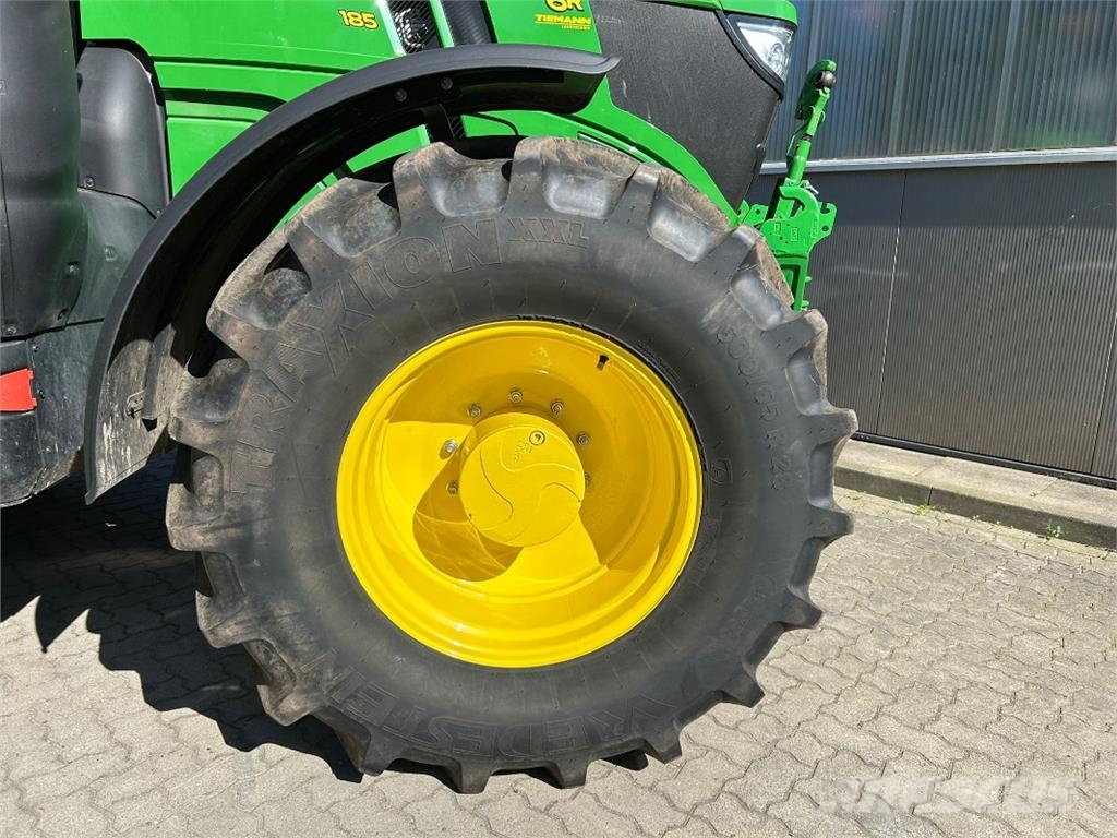 John Deere 6R 185 **MIETRÜCKLÄUFER** Traktoren
