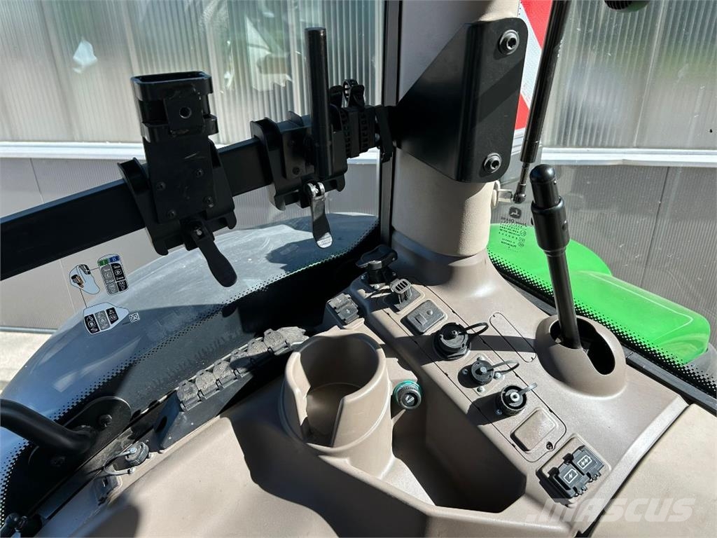 John Deere 6R 185 **MIETRÜCKLÄUFER** Traktoren