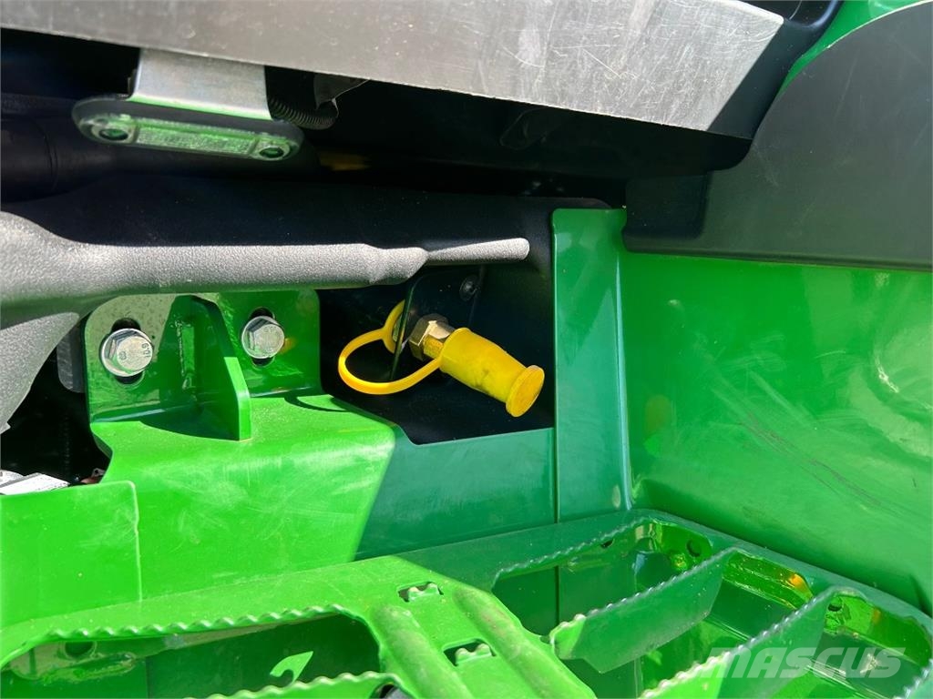 John Deere 6R 185 **MIETRÜCKLÄUFER** Traktoren