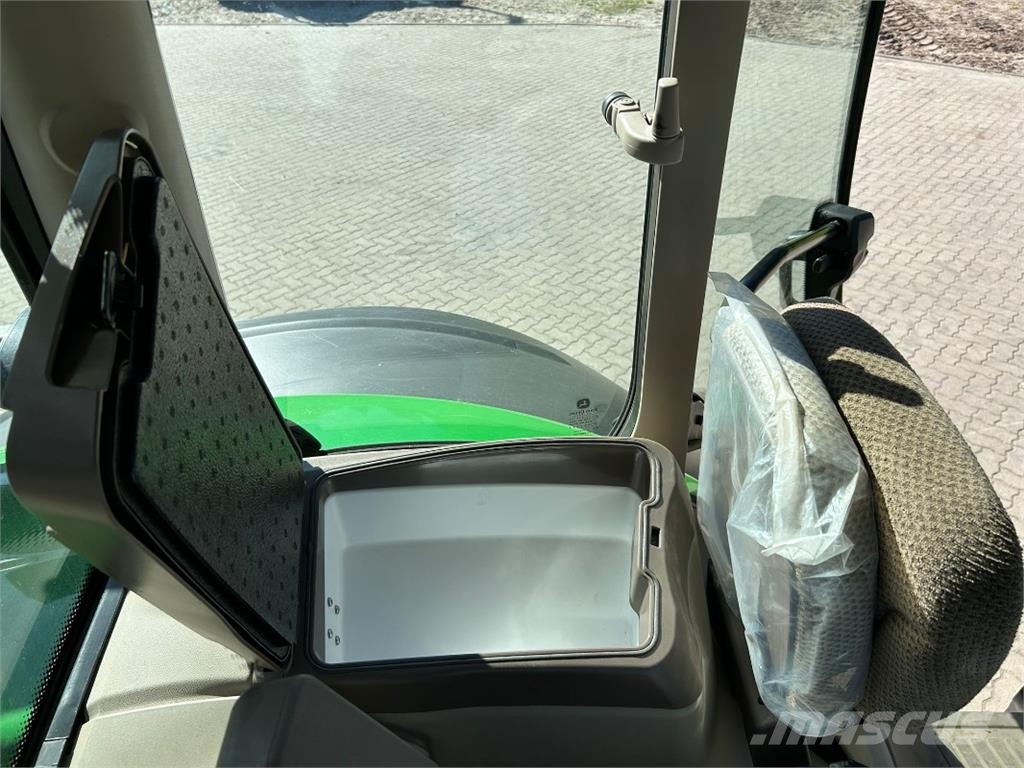 John Deere 6R 185 **MIETRÜCKLÄUFER** Traktoren