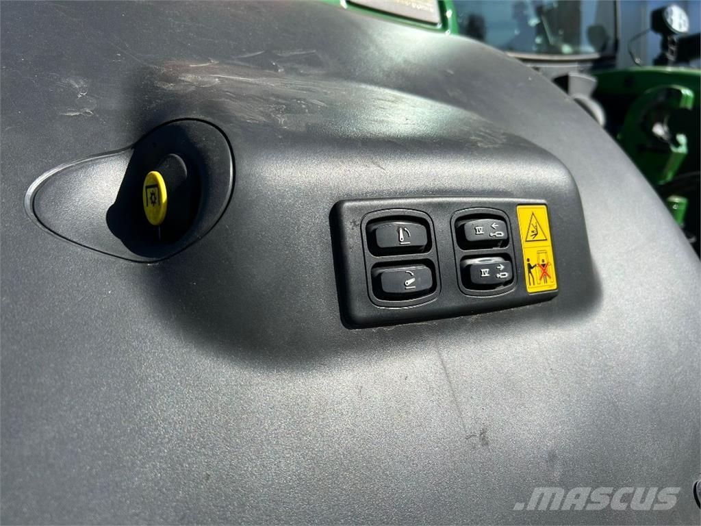 John Deere 6R 185 **MIETRÜCKLÄUFER** Traktoren