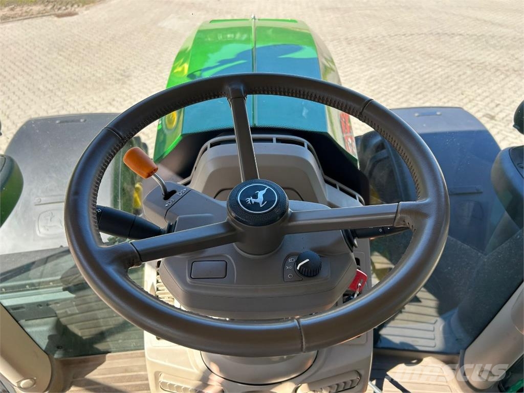 John Deere 6R 185 **MIETRÜCKLÄUFER** Traktoren