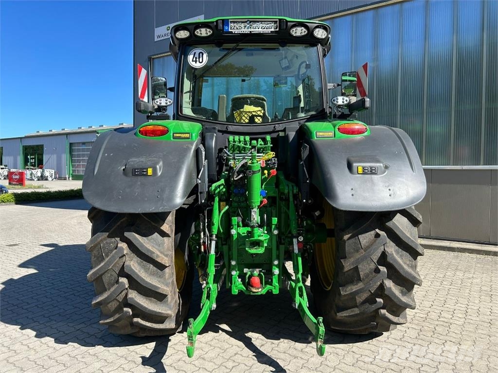 John Deere 6R 185 **MIETRÜCKLÄUFER** Traktoren