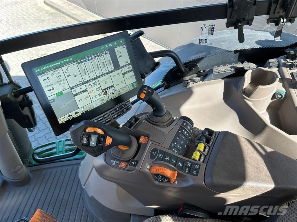 John Deere 6R 185 **MIETRÜCKLÄUFER** Traktoren