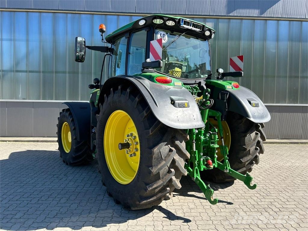 John Deere 6R 185 **MIETRÜCKLÄUFER** Traktoren
