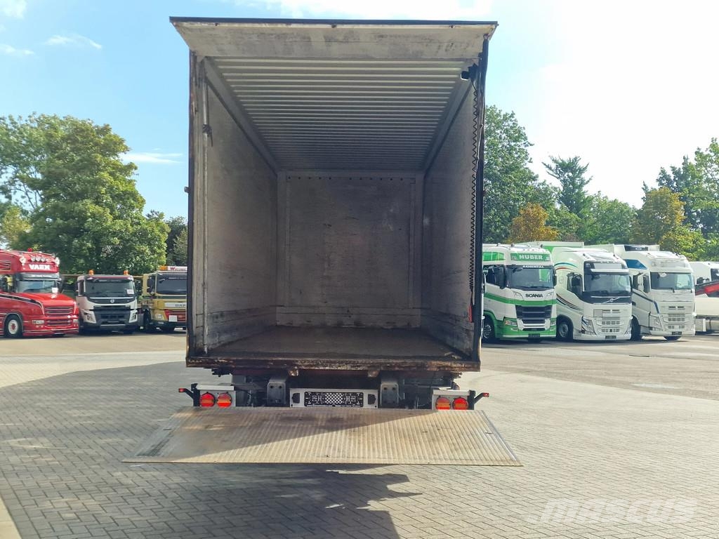 Scania G450 NGS 6x2*4 BDF - Retarder - Loadlift - Full ai 탑차 트럭