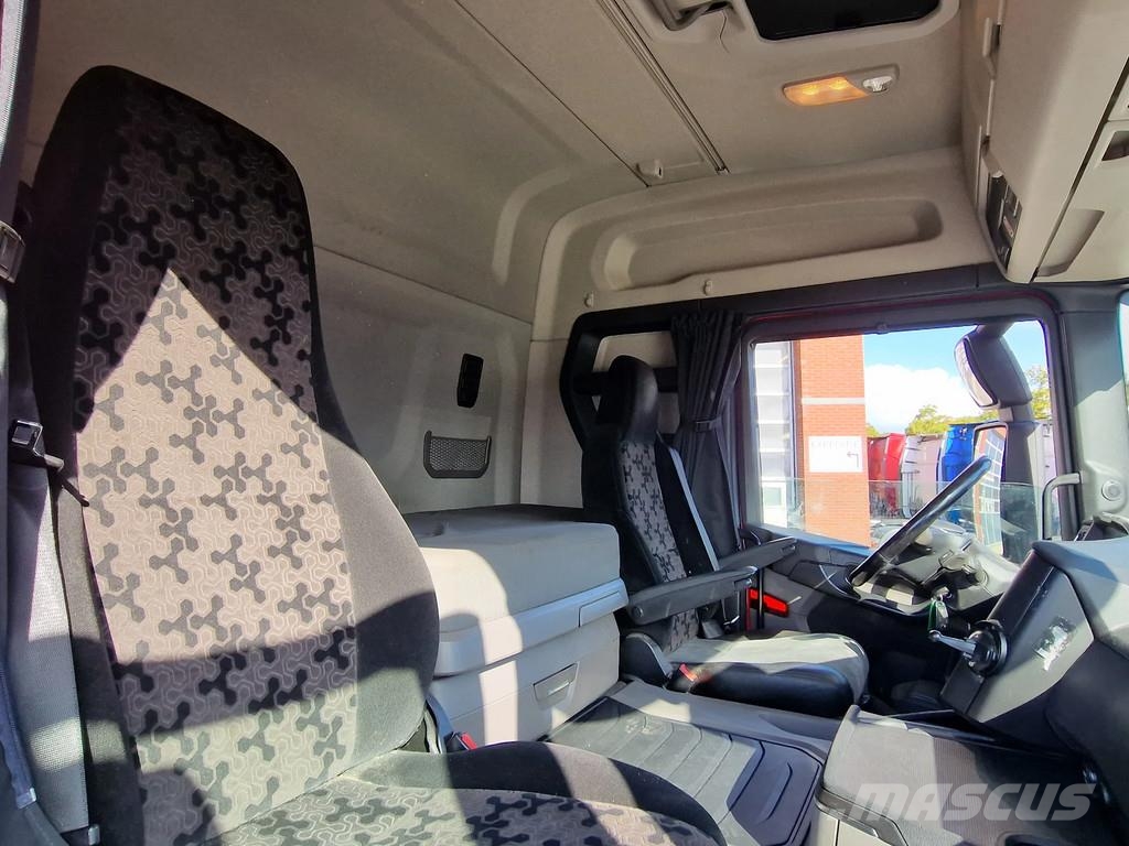 Scania G450 NGS 6x2*4 BDF - Retarder - Loadlift - Full ai 탑차 트럭
