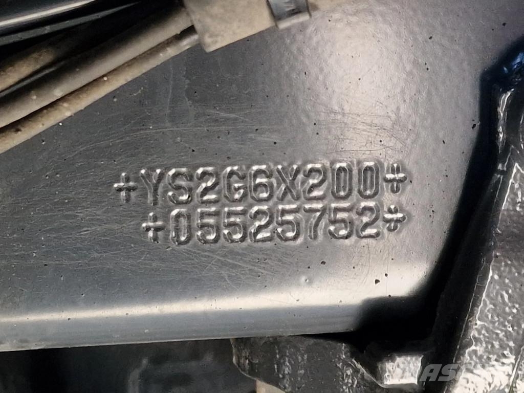 Scania G450 NGS 6x2*4 BDF - Retarder - Loadlift - Full ai 탑차 트럭