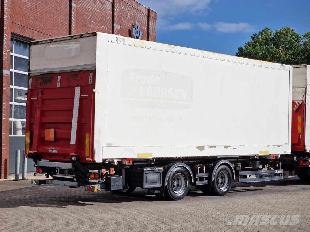 Scania G450 NGS 6x2*4 BDF - Retarder - Loadlift - Full ai 탑차 트럭