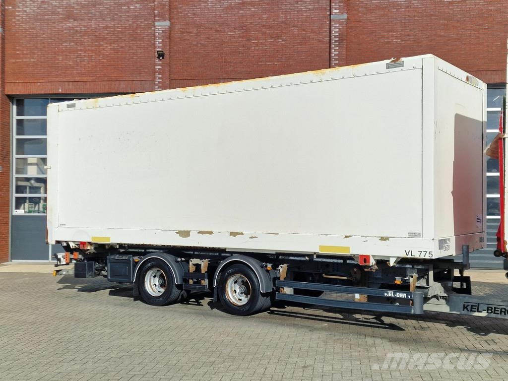 Scania G450 NGS 6x2*4 BDF - Retarder - Loadlift - Full ai 탑차 트럭