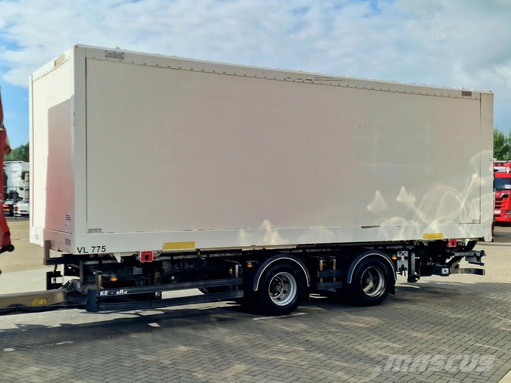 Scania G450 NGS 6x2*4 BDF - Retarder - Loadlift - Full ai 탑차 트럭