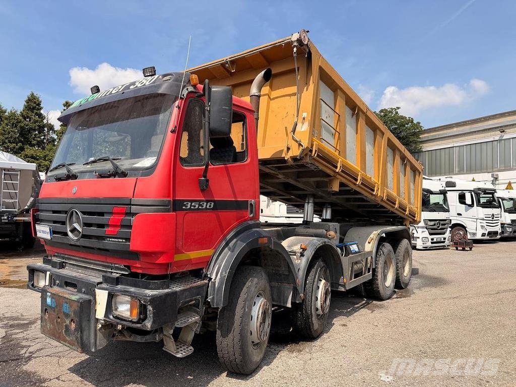 Mercedes-Benz SK 3538 Camiones bañeras basculantes o volquetes