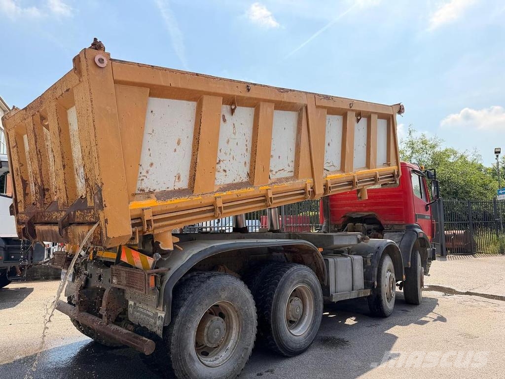 Mercedes-Benz SK 3538 Camiones bañeras basculantes o volquetes