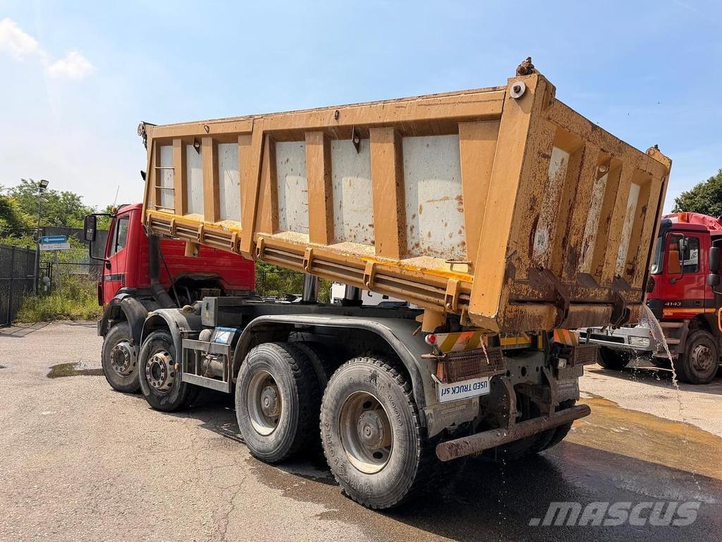 Mercedes-Benz SK 3538 Camiones bañeras basculantes o volquetes