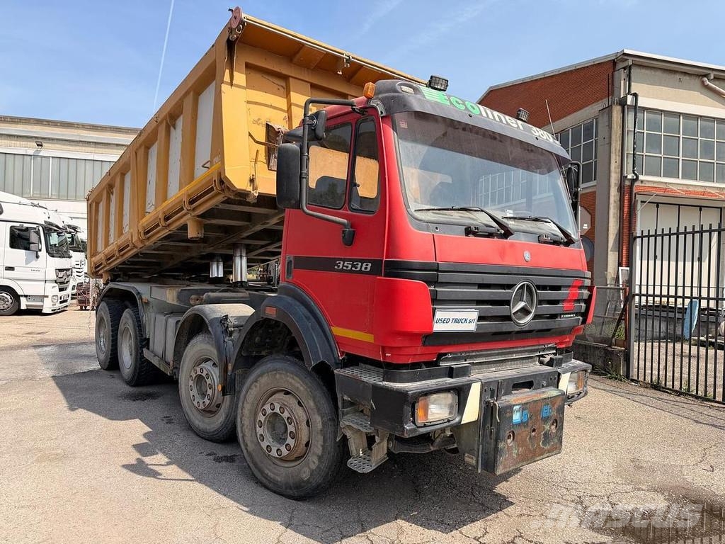 Mercedes-Benz SK 3538 Camiones bañeras basculantes o volquetes