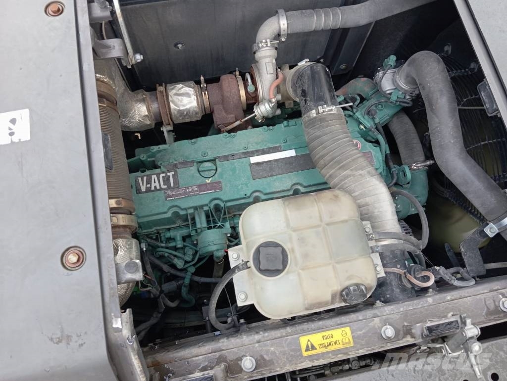 Volvo EC 300 E Excavadoras de cadenas