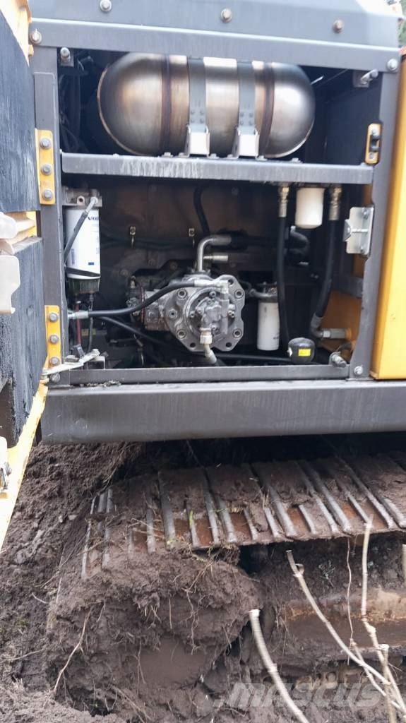 Volvo EC 300 E Excavadoras de cadenas
