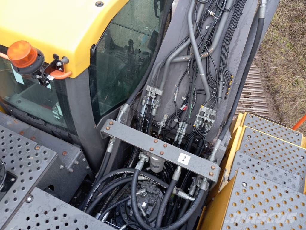 Volvo EC 300 E Excavadoras de cadenas