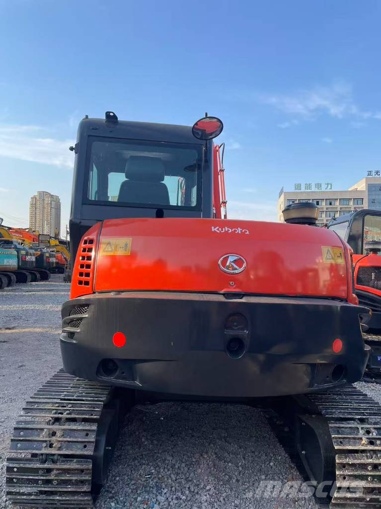 Kubota KX 183-3 Minibagger < 7t