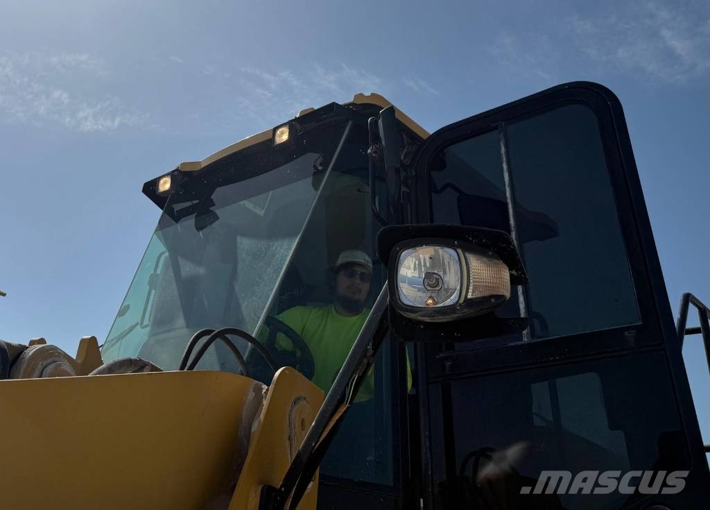 CAT 950 G 輪胎式裝載機