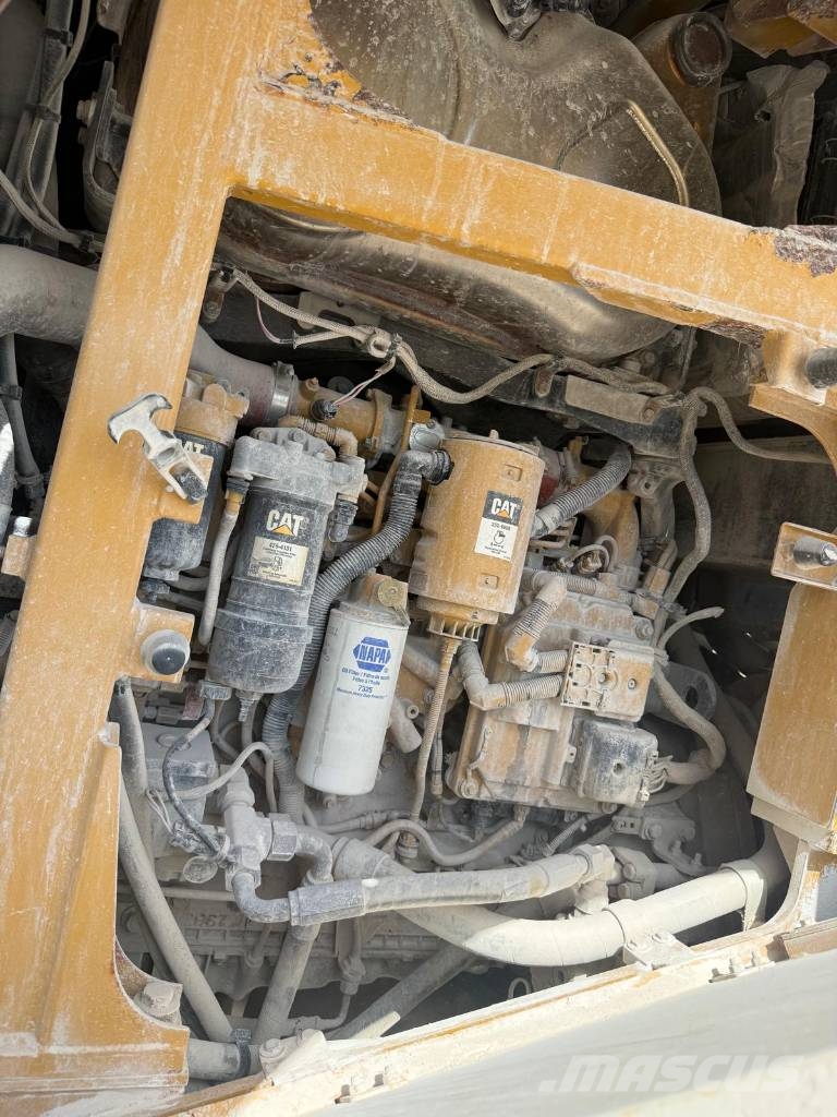 CAT 950 G 輪胎式裝載機