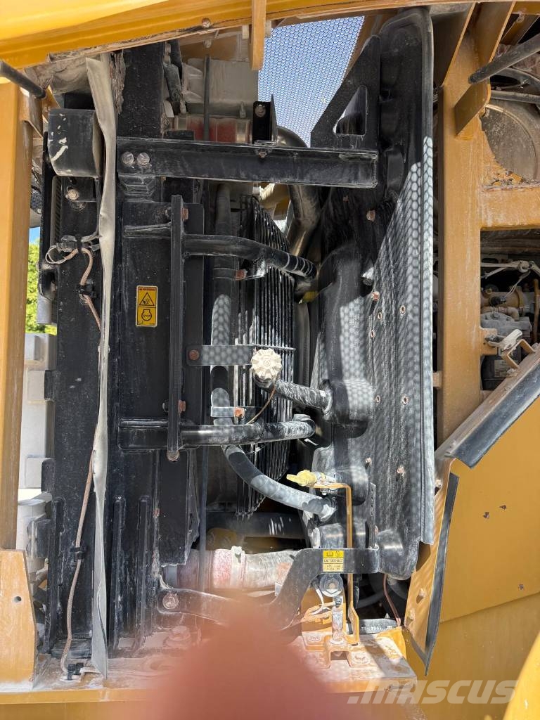 CAT 950 G 輪胎式裝載機