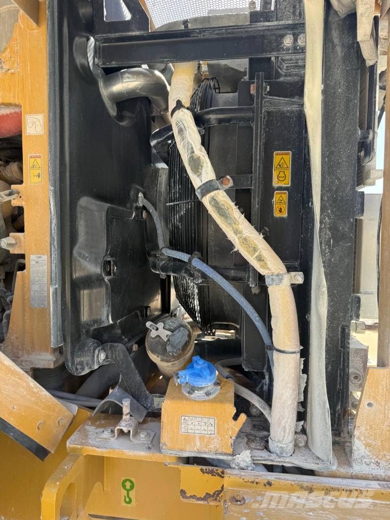 CAT 950 G 輪胎式裝載機