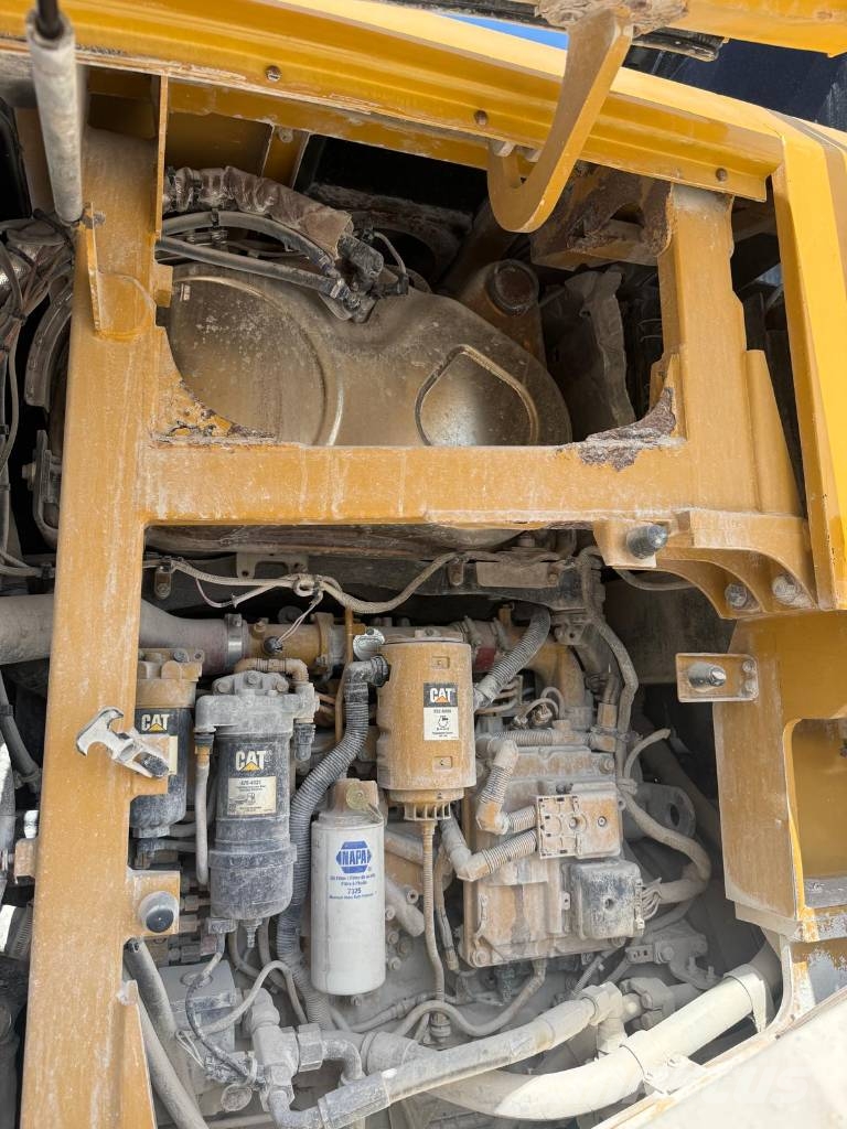 CAT 950 G 輪胎式裝載機