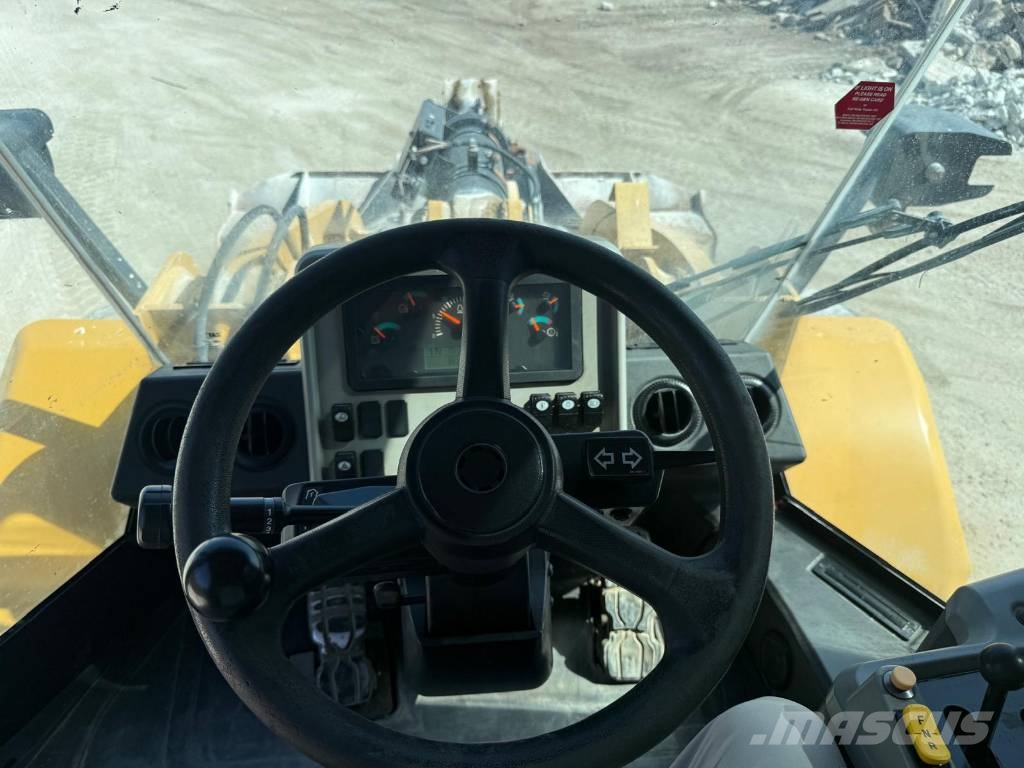 CAT 950 G 輪胎式裝載機