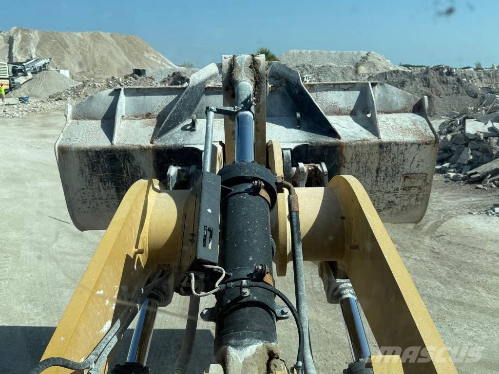 CAT 950 G 輪胎式裝載機