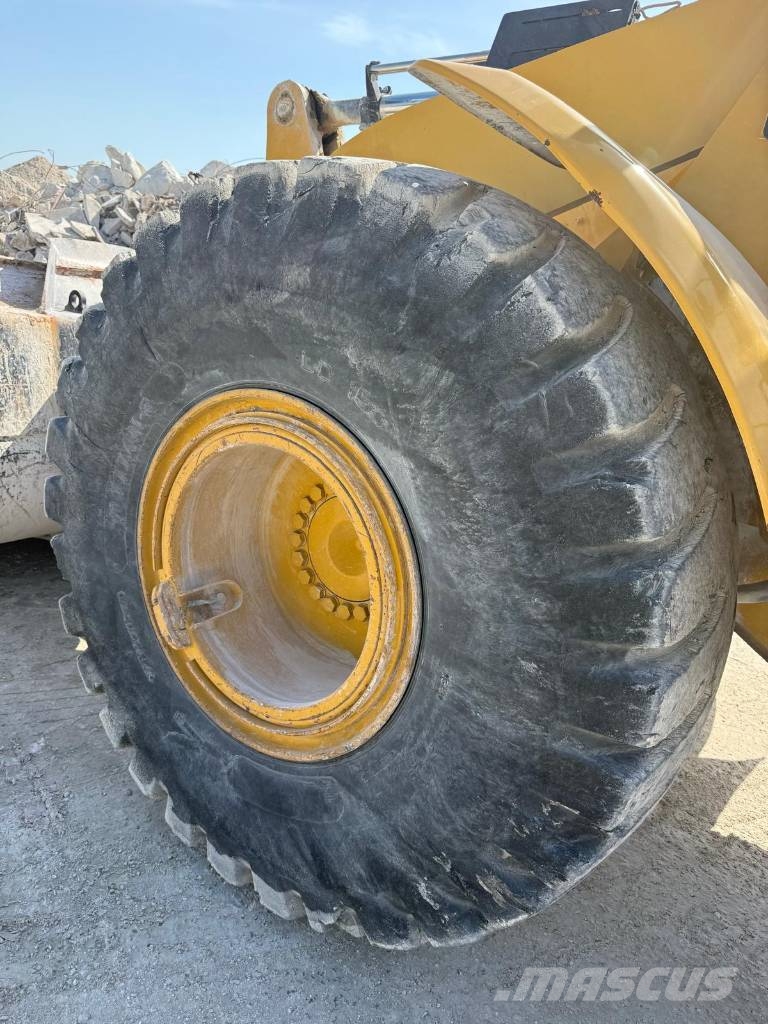 CAT 950 G 輪胎式裝載機