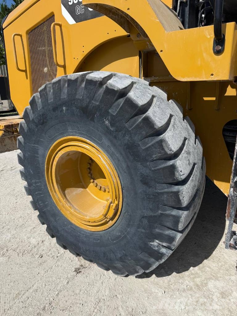 CAT 950 G 輪胎式裝載機