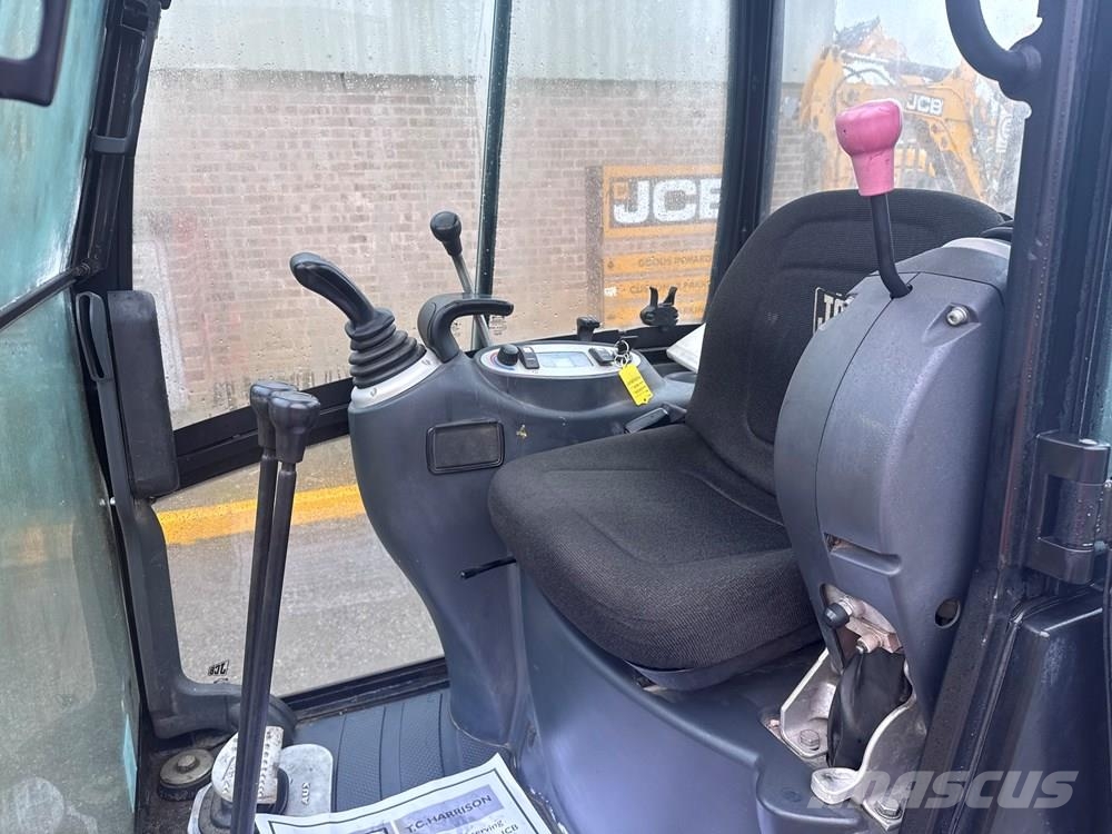 JCB 8016 - CONSIGNED TO TCH JCB AUCTION Minigrävare < 7t
