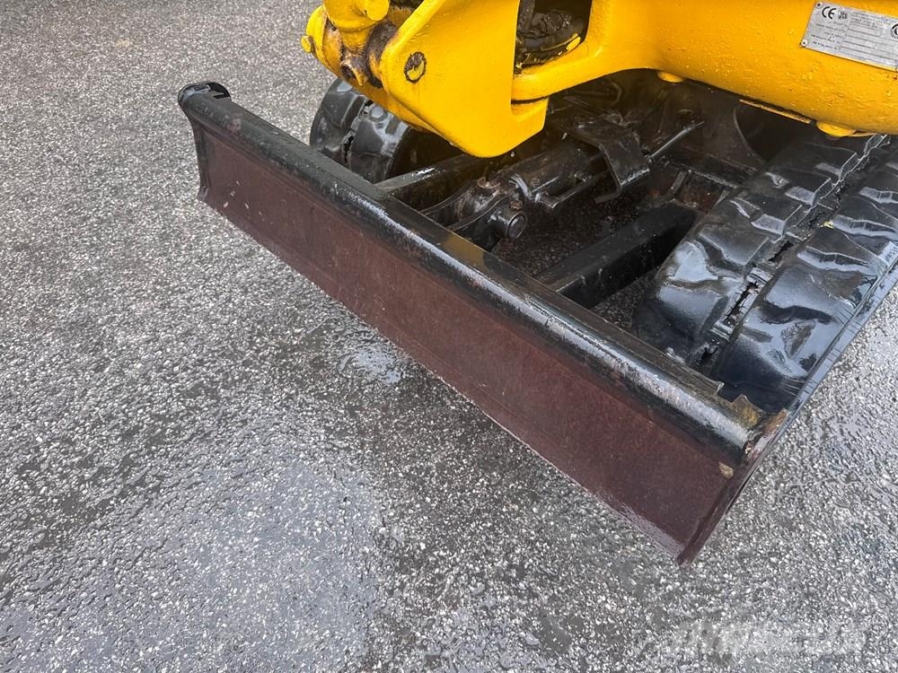 JCB 8016 - CONSIGNED TO TCH JCB AUCTION Minigrävare < 7t