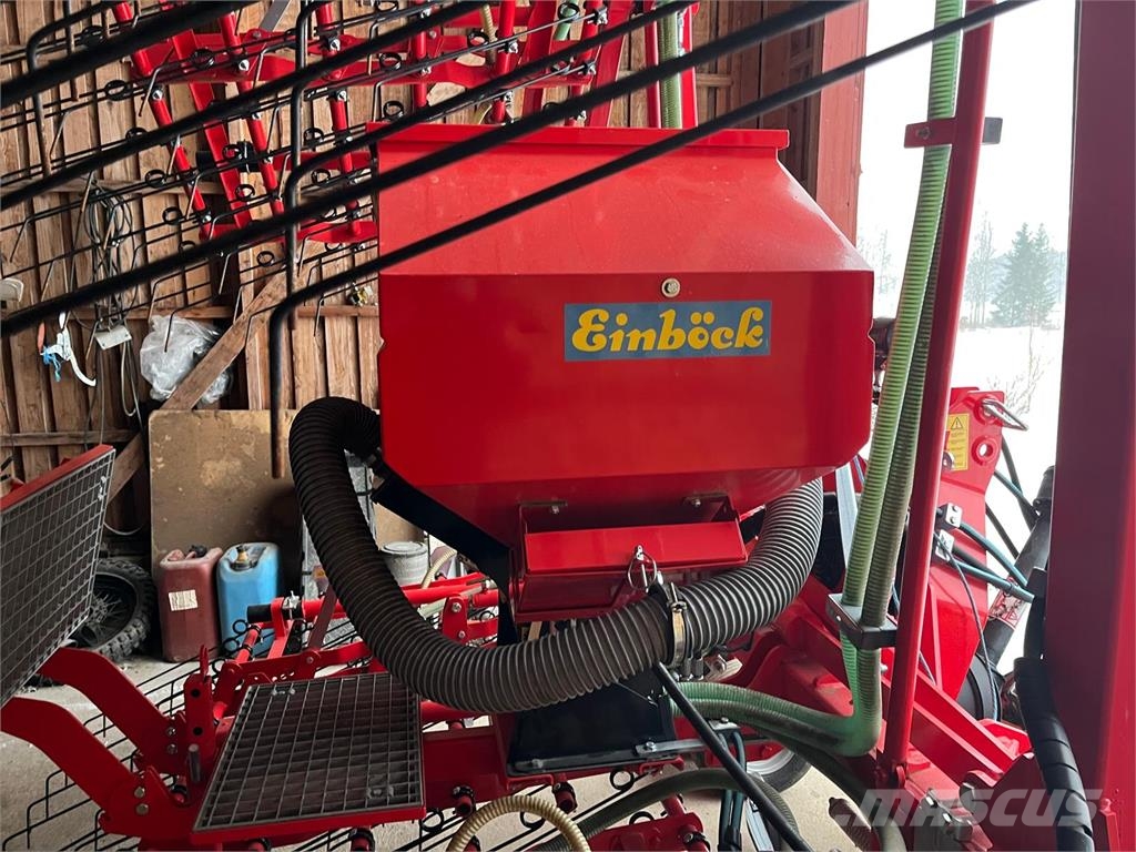 Einböck Aerostar 900 rikka äes كاسحات